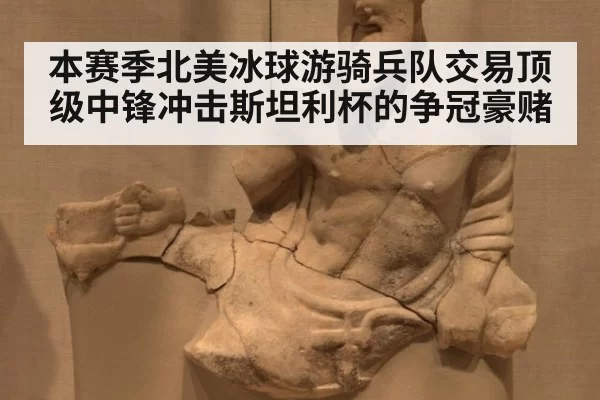 本赛季北美冰球游骑兵队交易顶级中锋冲击斯坦利杯的争冠豪赌